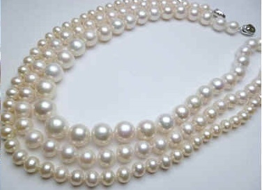 925 pearl necklace